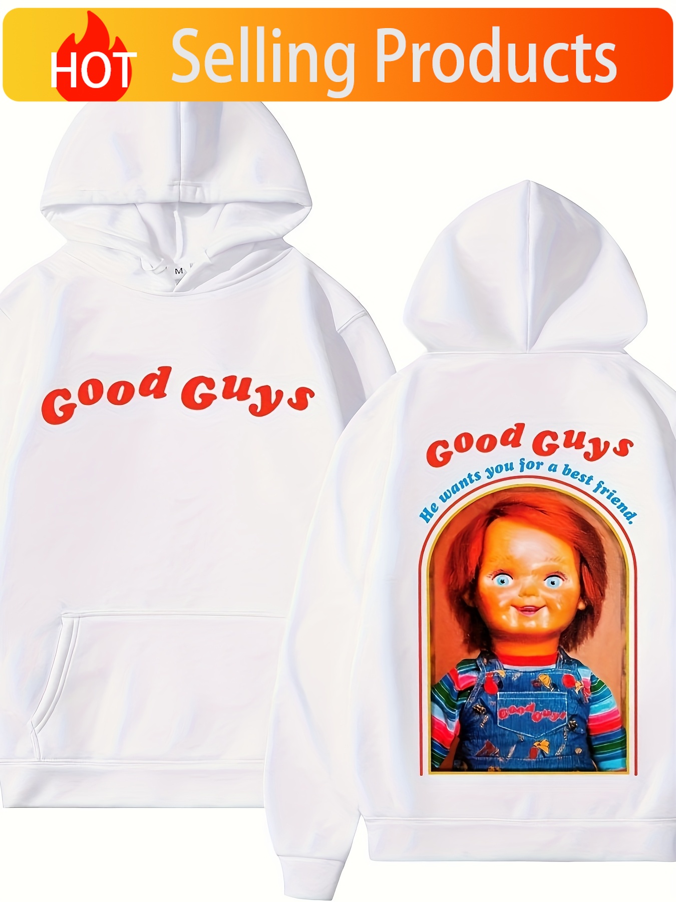 Movies - Sudaderas con Estampados de Películas y
