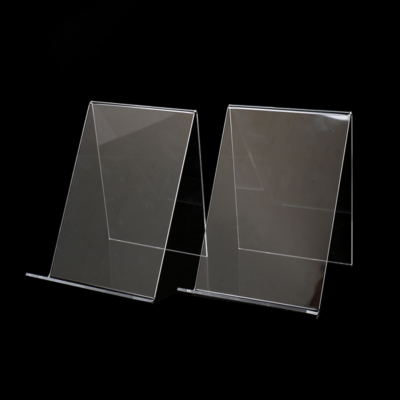 (BBQ4) Soporte acrílico para l - Clear Acrylic Book Stand Holder reseña y precio