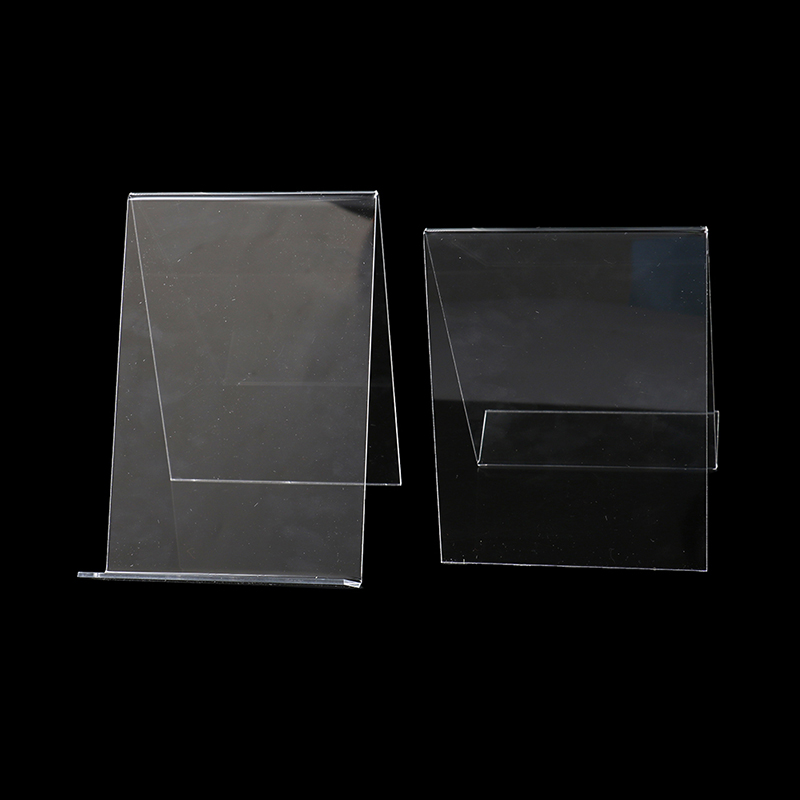(BBQ4) Soporte acrílico para l - Clear Acrylic Book Stand Holder reseña y precio