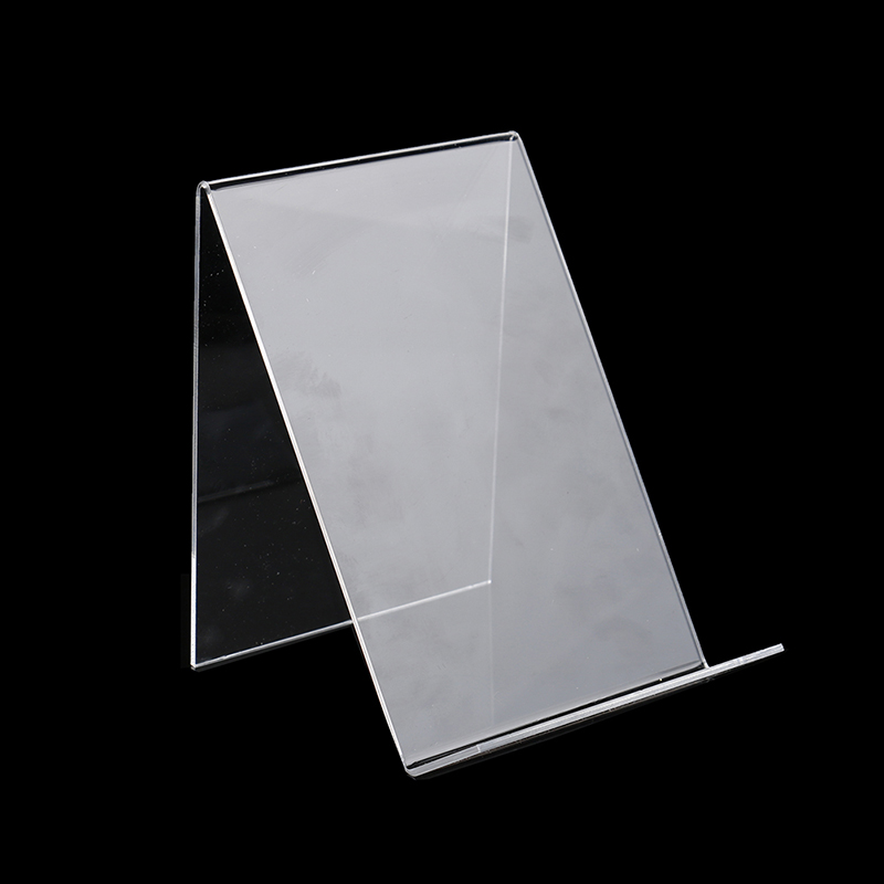 (BBQ4) Soporte acrílico para l - Clear Acrylic Book Stand Holder reseña y precio