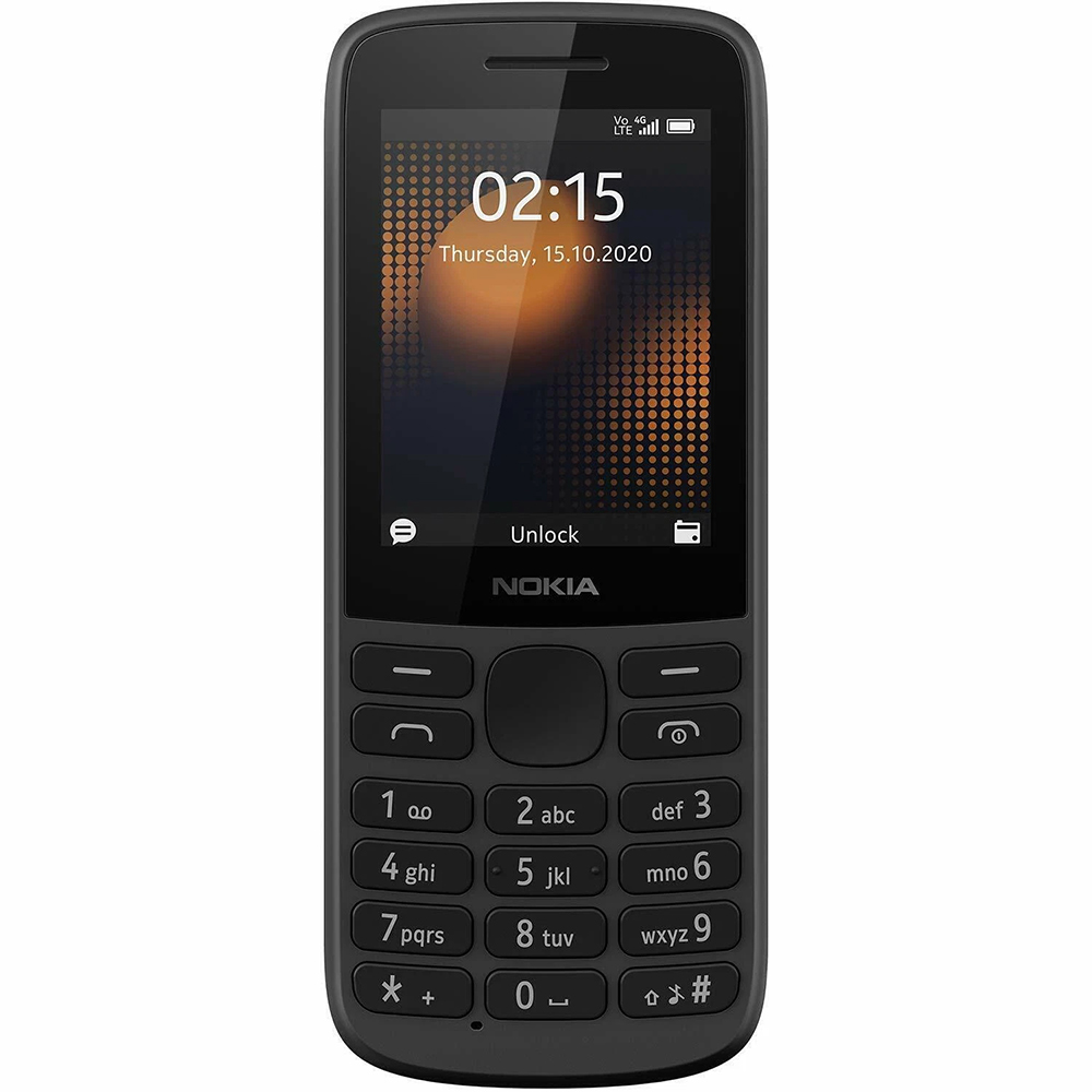 Teléfono Nokia 215 2020 4G de  - Music reseña y precio