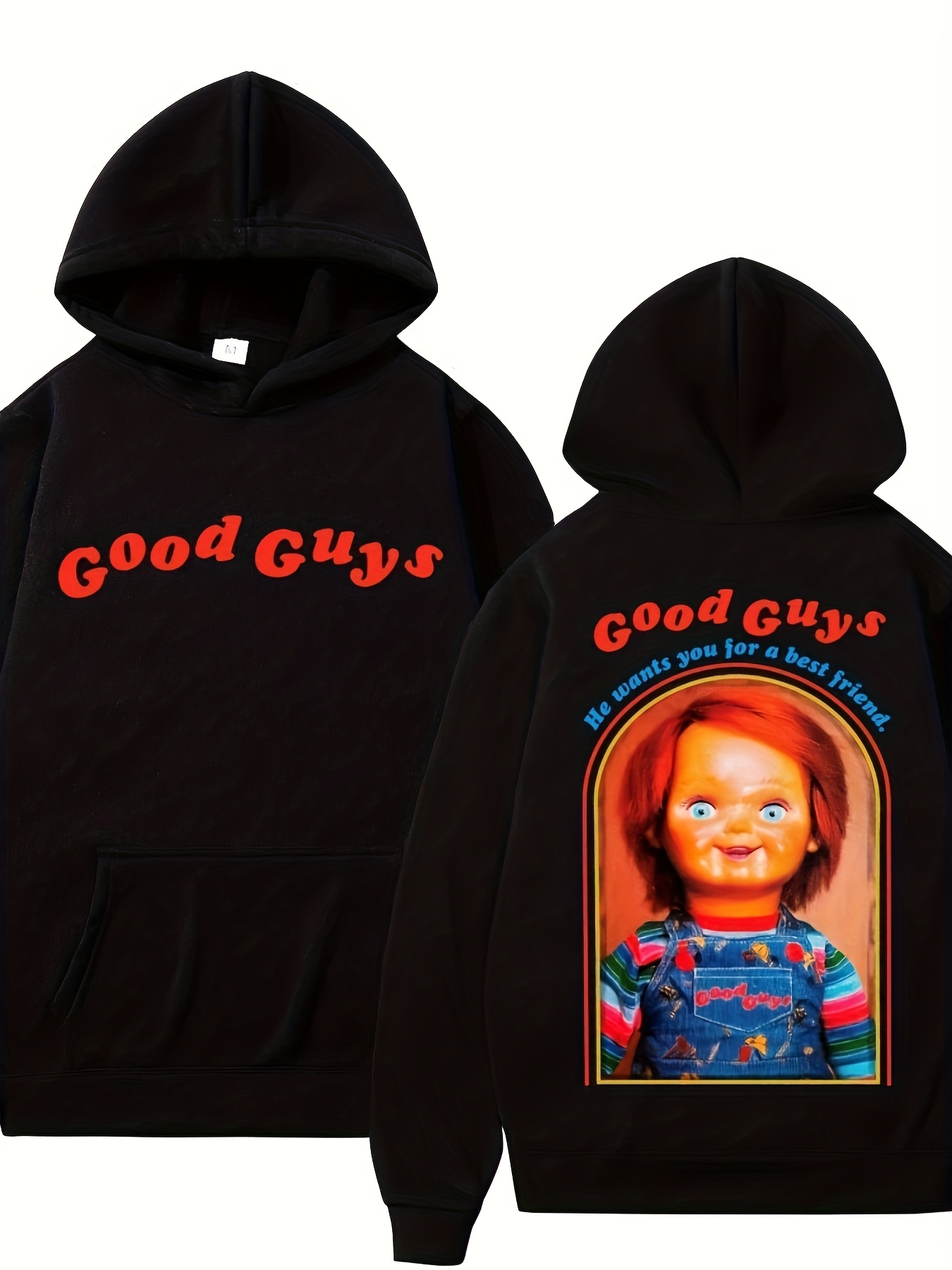 Sudaderas con Estampados de Pe - Movies reseña y precio